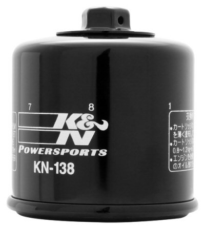 K&N Oil Filter